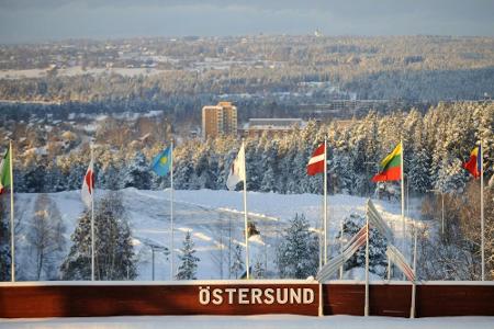 Biathlon: Weltcup-Finale in Östersund statt Oslo