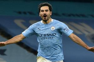 Klopp schreibt Titel ab - 13 Punkte hinter ManCity, Gündogan trifft wieder doppelt