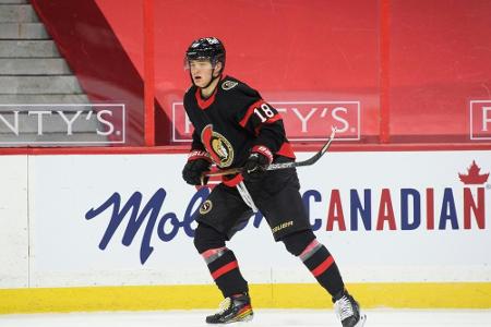 NHL: Stützle mit Tor und Assist bei Senators-Pleite NHL: Stützle mit Tor und Assist bei Senators-Pleite