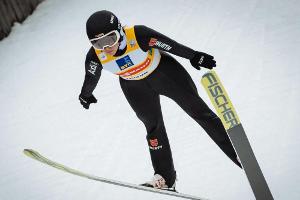 Skispringen: Rupprecht bei WM-Generalprobe auf Rang 13 - Takanashi siegt