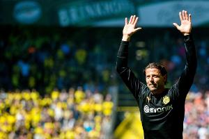 BVB-Derbyheld Weidenfeller: "Schalke soll erstklassig bleiben"