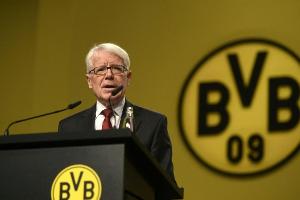 BVB-Präsident Rauball: Kulturgut-Idee im Fußball "etwas untergegangen"