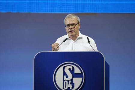 Schalke: Ex-Vorstand Peters kandidiert für Aufsichtsrat