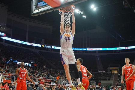 Basketballer des FC Bayern verpflichten Krämer Basketballer des FC Bayern verpflichten Krämer