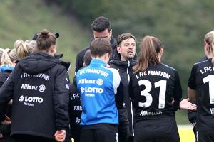 Corona-Ausbruch bei den Eintracht-Frauen