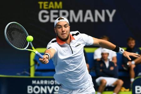 Gojowczyk überrascht Struff - Siegemund früh raus Gojowczyk überrascht Struff - Siegemund früh raus