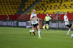 DFB-Frauen mit personellen "Problemchen" vor Oranje-Kracher