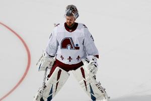 NHL: Niederlage für Grubauer und Avalanche - Rieder verletzt