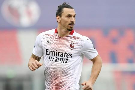 UEFA ermittelt wegen rassistischer Beleidigung von Ibrahimovic