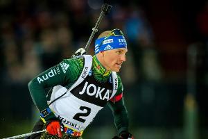 Biathlet Lesser: "Es hat schlimmer ausgesehen"