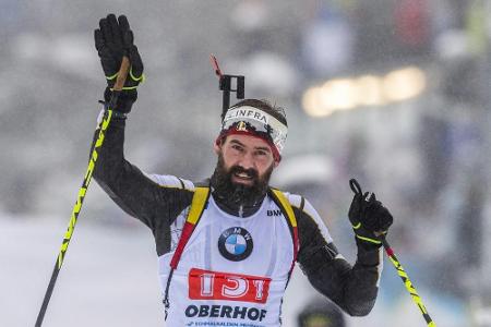 Olympiasieger Rösch sorgt sich um Biathlon-Nachwuchs: Olympiasieger Rösch sorgt sich um Biathlon-Nachwuchs: