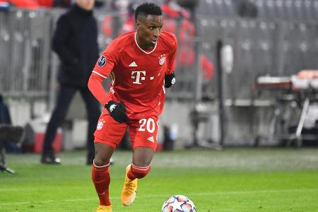 Bouna Sarr (ab 89.) - ohne Bewertung