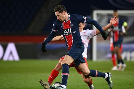 PSG mit Kehrer und Draxler wieder in der Erfolgsspur PSG mit Kehrer und Draxler wieder in der Erfolgsspur