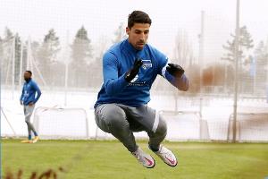 Khedira muss auf Bundesliga-Comeback im Hertha-Trikot warten