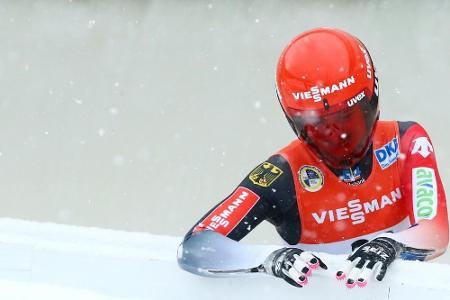 Rodel-Weltmeisterin Taubitz ist Sportlerin des Monats Januar