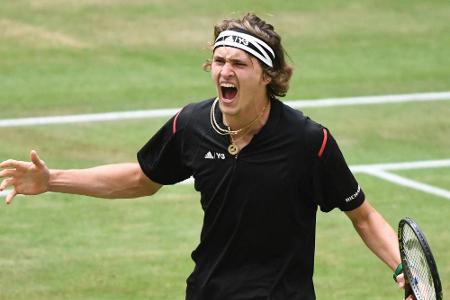ZDF überträgt weiter ATP-Turnier aus Halle ZDF überträgt weiter ATP-Turnier aus Halle