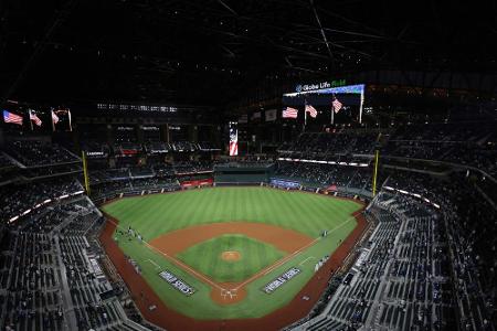 MLB-Saison beginnt am 1. April - Einigung über Protokoll MLB-Saison beginnt am 1. April - Einigung über Protokoll