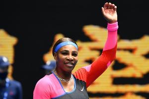 Williams spielt ihre Power aus - Andreescu scheidet aus