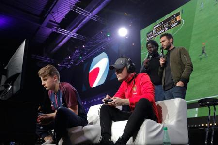 eSport: Regierung plant keine weiteren Fördermaßnahmen eSport: Regierung plant keine weiteren Fördermaßnahmen