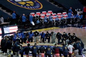 Mavericks verzichten auf US-Hymne vor NBA-Spielen