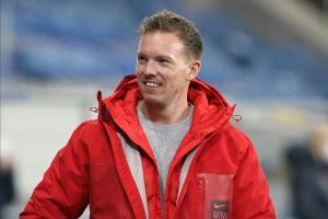 Nagelsmann vor Liverpool-Spiel: "Bin froh, dass wir spielen können"