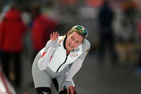 Rückenprobleme: Pechstein sagt WM-Start über 3000 m ab Rückenprobleme: Pechstein sagt WM-Start über 3000 m ab
