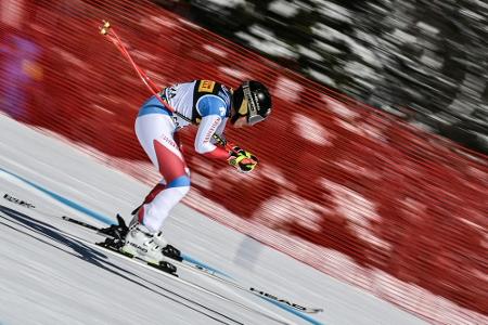 Endlich Gold: Gut-Behrami gewinnt Super-G bei der WM