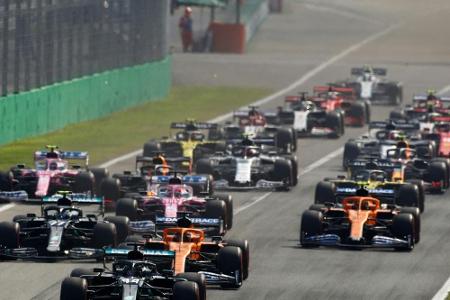 Formel 1: Sprintrennen schon dieses Jahr möglich - Motor-Entwicklungsstopp ab 2022