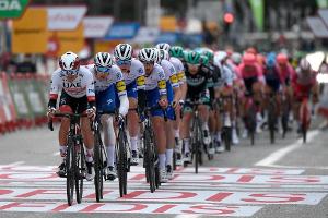 Vuelta 2021 endet in Santiago de Compostela