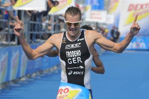 Ironman-Weltmeister Frodeno: "Jahre als Spitzensportler sind endlich"