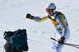 Ski-WM: Baumann gewinnt sensationell Super-G-Silber