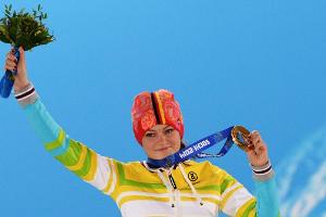 Das SID-Kalenderblatt am 11. Februar: Carina Vogt wird erste Skisprung-Olympiasiegerin
