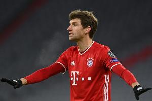Müller meldet sich zu Wort: "Mir geht's ordentlich"