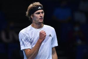 50. Sieg bei Grand-Slam-Turnieren: Zverev marschiert ins Viertelfinale