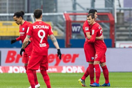 2. Liga: Bochum jagt den HSV