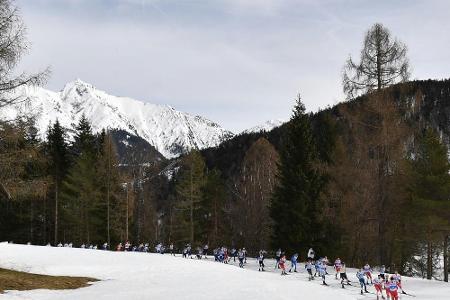 Skilangläufer beenden Junioren-WM mit Silber und Bronze