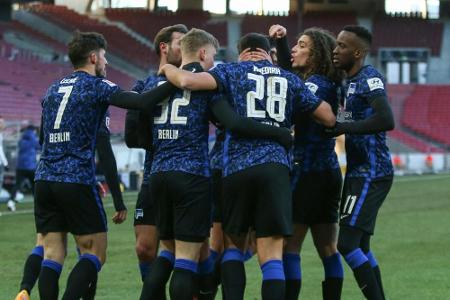 Friedrich bastelt an Hertha-DNA: Friedrich bastelt an Hertha-DNA: