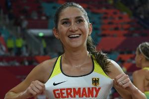 Krause rechnet "fest" mit Olympia - Medaille das Ziel