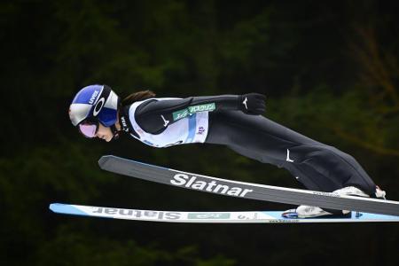 Skispringen: Althaus Siebte in Hinzenbach - 59. Weltcupsieg für Takanashi