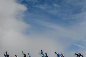US-Kombinierer in Klingenthal positiv auf Corona getestet