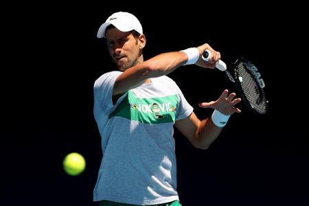 Sportwetten: Djokovic, Barty und Osaka bei Australian Open favorisiert Sportwetten: Djokovic, Barty und Osaka bei Australian Open favorisiert