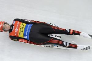 Rodeln: Loch und Geisenberger führen deutsches WM-Team an