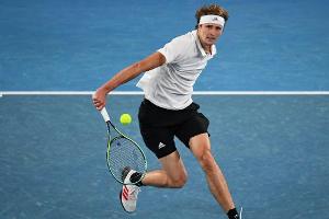 Becker glaubt an Zverev: "Da geht was in diesem Jahr"