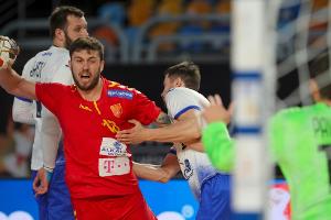Handball: Hannoveraner WM-Teilnehmer Kuzmanovski positiv getestet