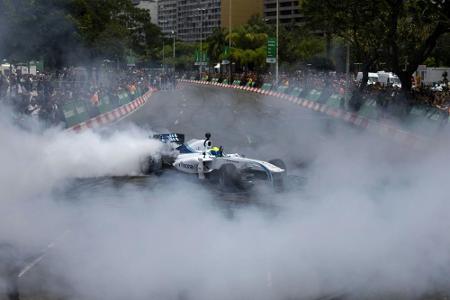 Rio de Janeiro legt Formel-1-Projekt auf Eis Rio de Janeiro legt Formel-1-Projekt auf Eis