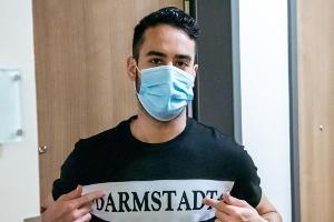 Darmstadt leiht Offensivspieler Campo aus Basel