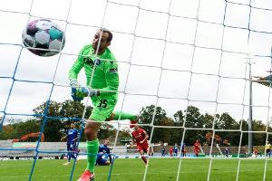 Karlsruhe verlängert mit Stammkeeper Gersbeck bis 2023