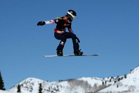 Zwei zusätzliche Snowboardcross-Weltcups Zwei zusätzliche Snowboardcross-Weltcups