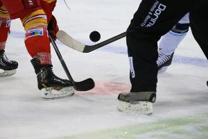 Haie feiern ersten Saisonsieg in Bremerhaven