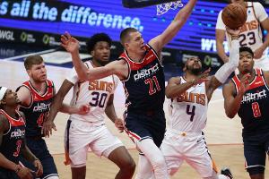 Drama: Wagner und Bonga gewinnen mit den Wizards gegen Nets